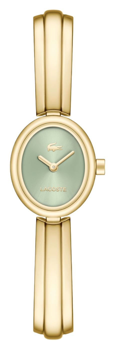 Lacoste 2001531 Suzanne Quartz (18.5mm) Mint Green Sunray Watch
