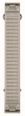 Garmin QuickFit Bands (20mm - Long) French Grey ComfortFit Fabric - Strap Only 010-14506-16 - alternate view 2