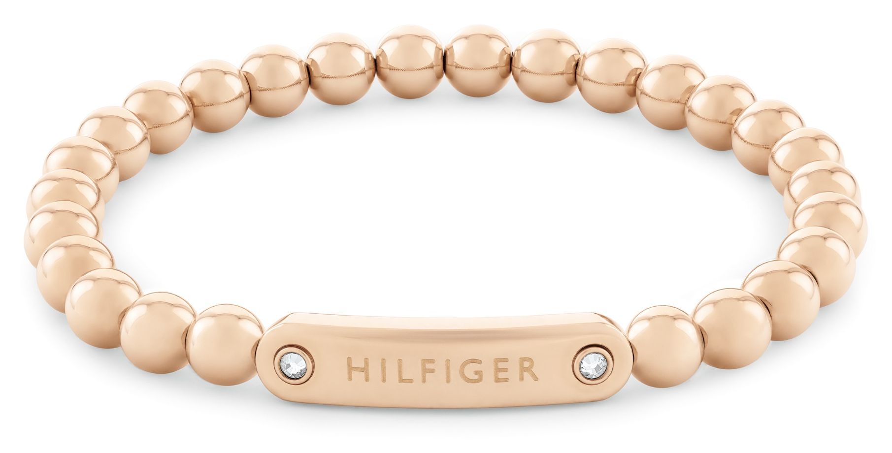 Tommy Hilfiger 2780936 Women's Metal Beads Rose Gold-Tone Jewellery