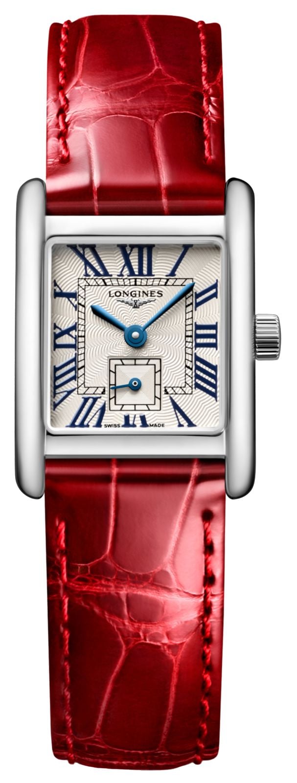 LONGINES L52004715 Mini Dolce Vita Quartz (21.5mm) Silver Watch