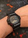 Customer picture of Casio G-Shock 5900 Series Digital (46.8mm) Black Dial / Black Resin Band DW-5900U-1ER