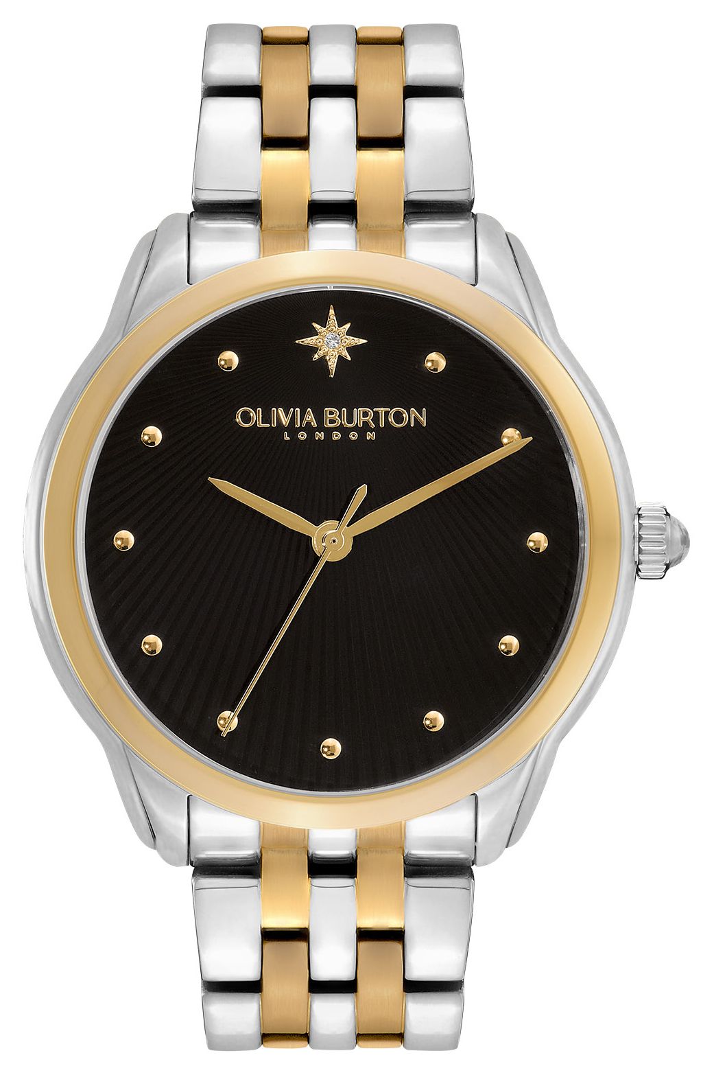 Olivia Burton 24000049 Timeless Classics Celestial Starlight Watch