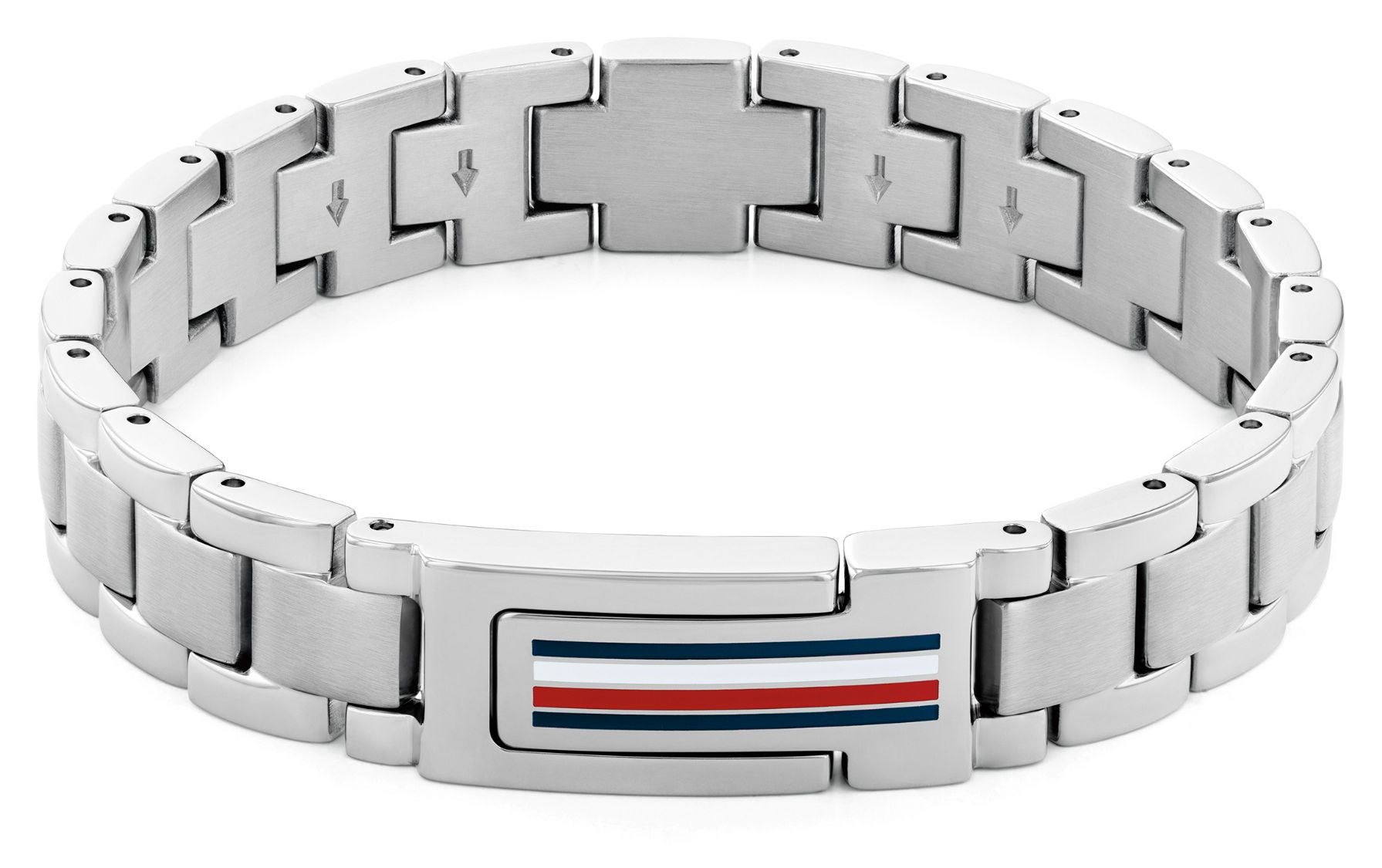 Tommy Hilfiger 2790596 Men's Mason Stainless Steel Bracelet Jewellery