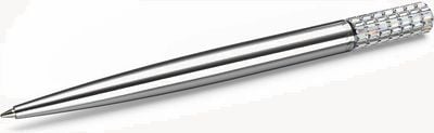 Swarovski Lucent Ballpoint Pen - Silver Tone - Chrome Plated 5617001