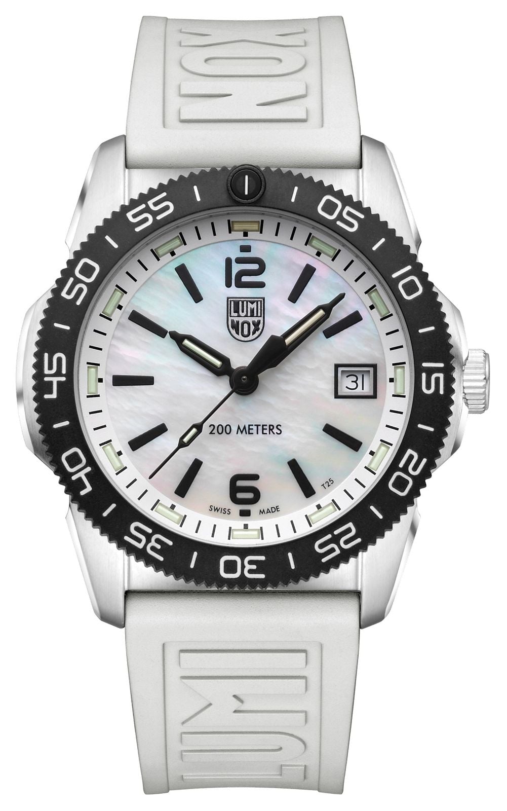 Luminox XS.3128M.SET Pacific Diver Ripple (39mm) Mother of Watch