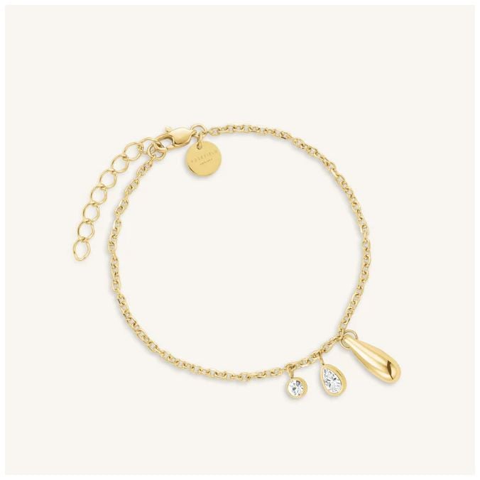 Rosefield Jewellery JBBCG-J1211 Bold Solitary Charms