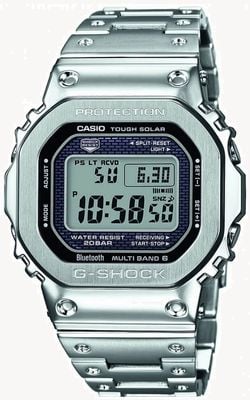 Casio G-Shock Full Metal (43.2mm) Digital Dial / Stainless Steel Bracelet GMW-B5000D-1ER