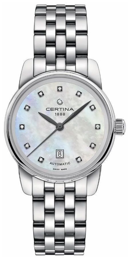 Certina C0010071111600 | DS Podium | Lady Automatic | Mother Watch