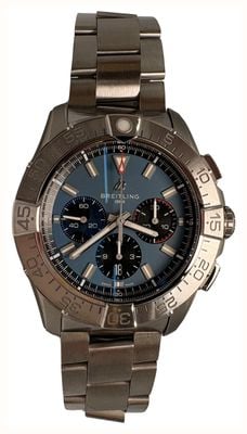 Pre-owned Breitling Avenger B01 Chronograph Watch J80384