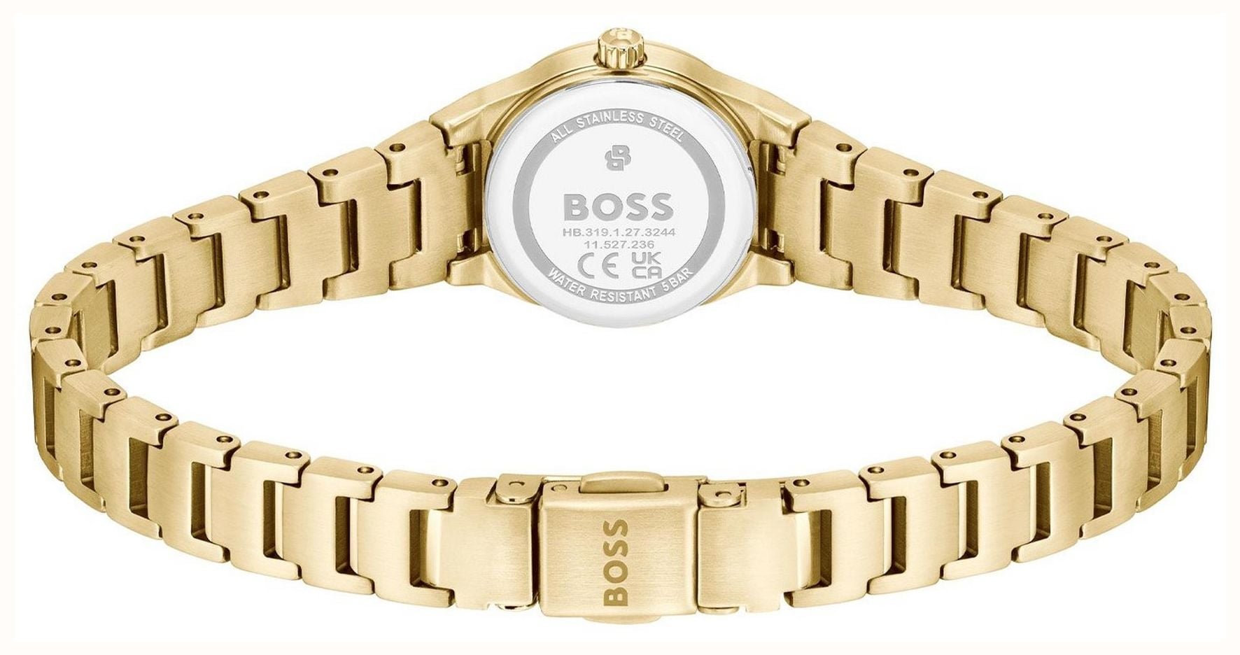 BOSS Candor Gracey Crystal 20mm Ladies BOSS Watch 1502863 - alternate view 3