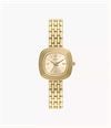 Fossil Emerson 30 mm Three-Hand Gold-Tone Stainless Steel Fossil Watch ES5506