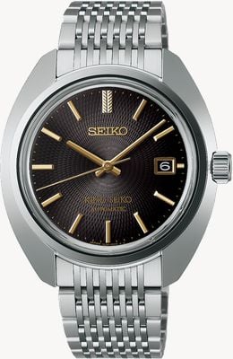 Seiko King Seiko 45KS Two-Tone Redux - Seiko 145th Anniversary Limited Edition SJE121J1