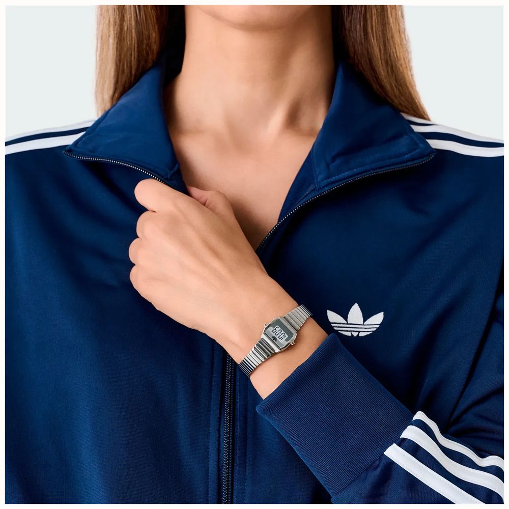 Adidas Originals Digital Two Stainless Steel XS Ladies AOST26527 - alternate view 3