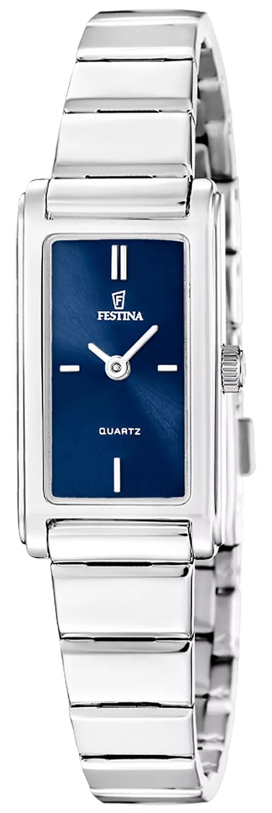 Festina F20767/5 Mademoiselle Quartz (25mm) Blue Sunray Dial Watch