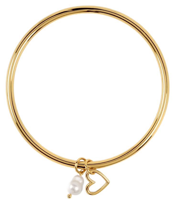 Radley Jewellery RYJ3622S Heart Street Gold Plated Heart &