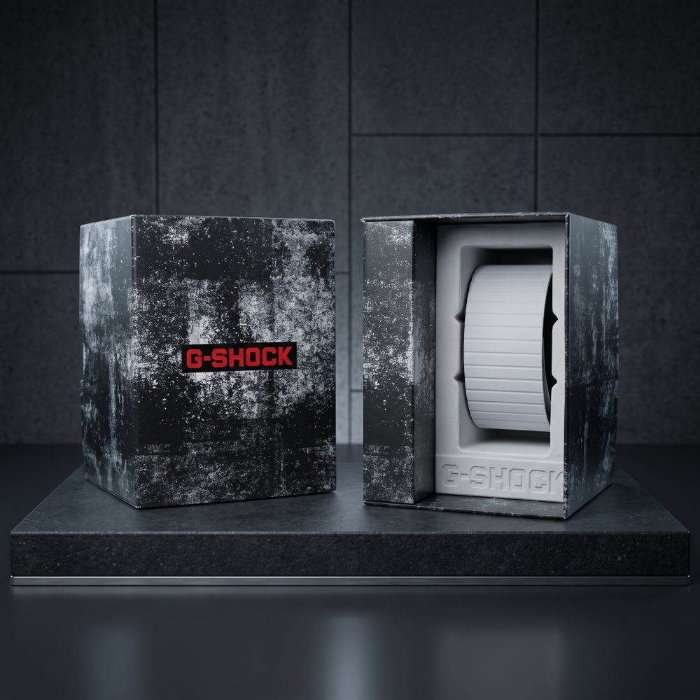 Casio - presentation box
