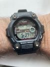 Customer picture of Casio Men's G-Shock Radio Controlled Digital Chronograph Black GW-7900-1ER
