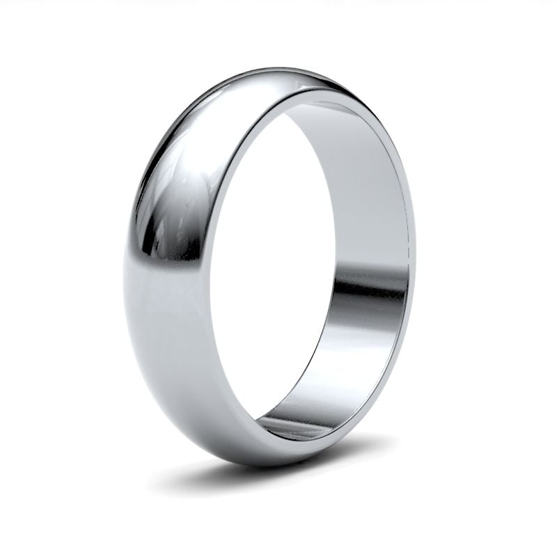 Wedding Rings AG_5LMD-18W