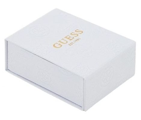 Guess UBB06082RHL By Your Side Silver Heart Bracelet Jewellery - 2