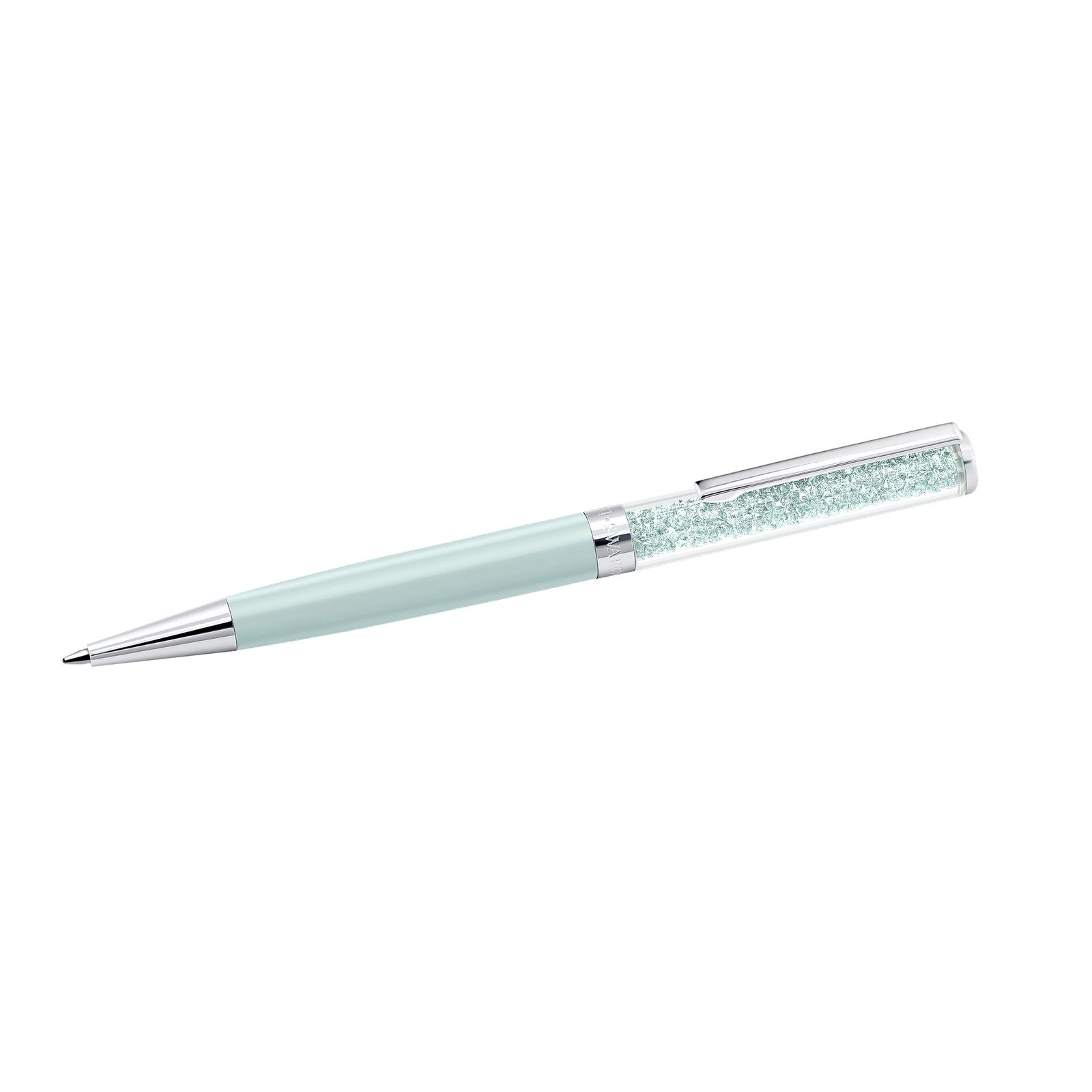 Swarovski 5351072 Crystalline Ballpoint Pen - Green Jewellery