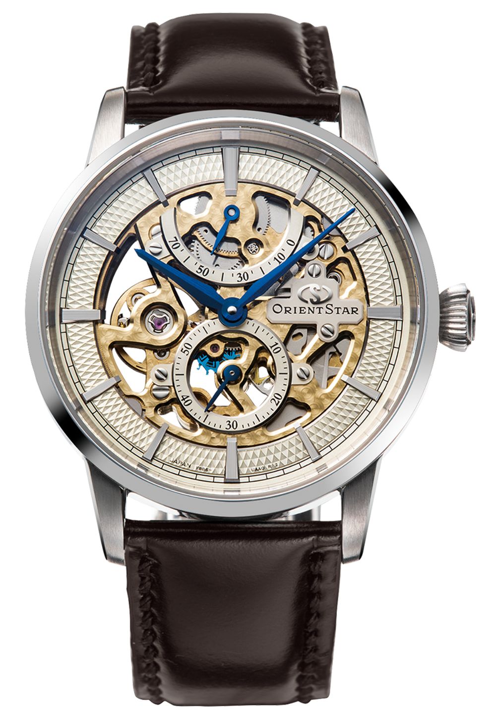 Orient Star RE-AZ0004S00B M45 Classic Full-Skeleton (38.8mm Watch