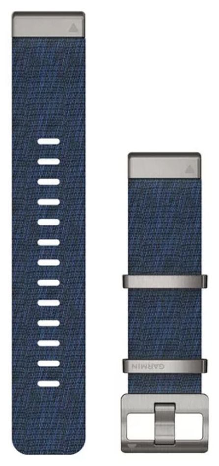 Garmin 010-12738-02 QuickFit 22 MARQ Strap Only, Nylon Strap Watch