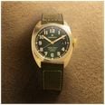 Bremont Terra Nova Date Automatic Bronze (40.5mm) Gradient Green Metal Dial / Khaki Green Nubuck Leather TN40-DT-BZ-GN-L-S - alternate view 6