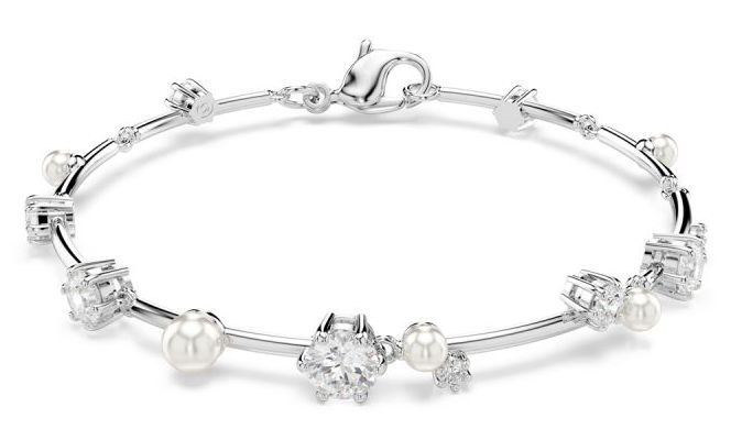 Swarovski 5707511 Ladies Constella Tennis Bracelet Crystal Jewellery