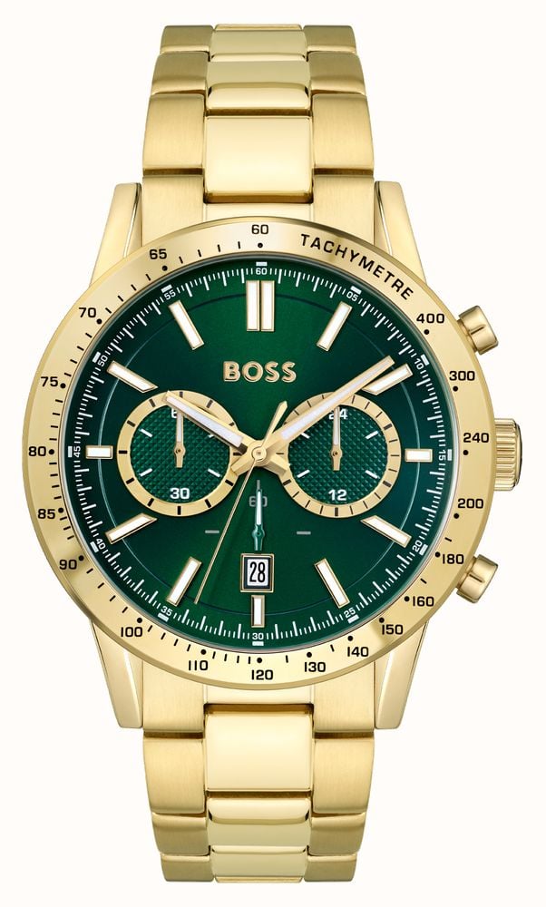 Nixon gold watch green face best sale