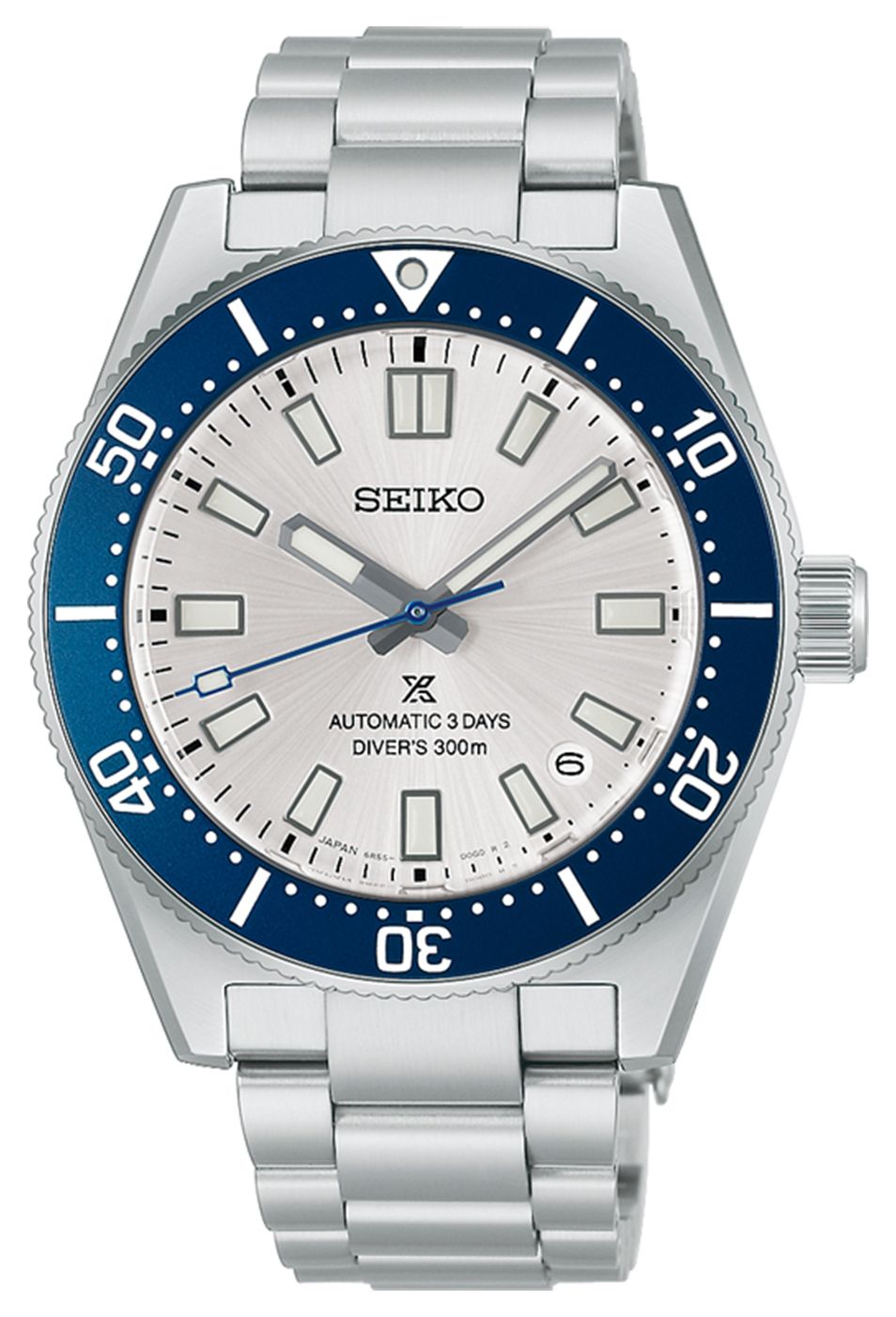 Seiko HBC005J1 145th Anniversary Prospex Diverâs Watch