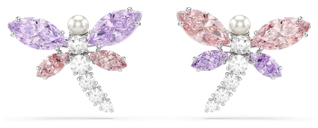Swarovski 5737371 x Ariana Grande Dragonfly Mixed-Cut Jewellery