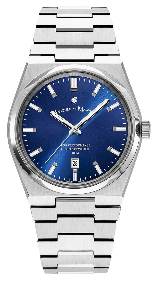 Jacques Du Manoir JWG03502 Horizon Three-Hand Date Quartz ( Watch