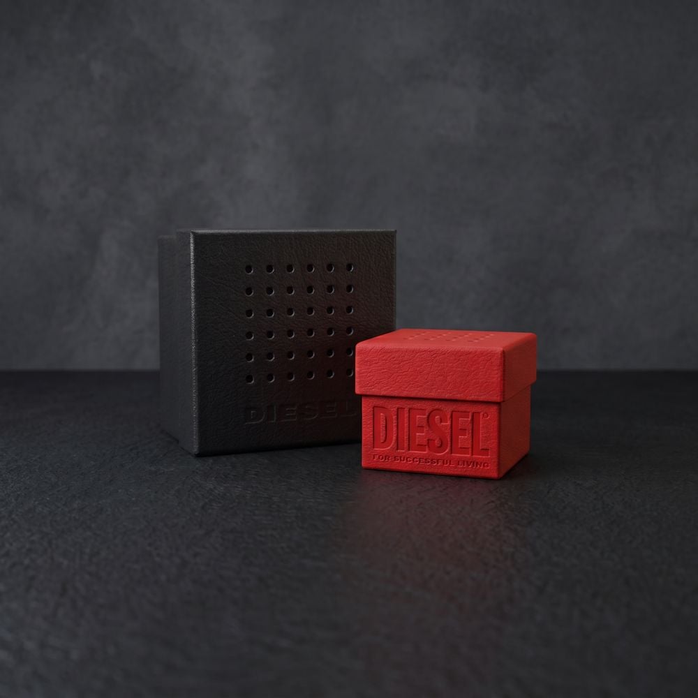 Diesel Jewellery - presentation box