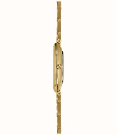 Herbelin Epsilon Quartz (28mm) Mother-of-Pearl Dial / Gold PVD Stainless Steel Bracelet 17116BP1N19 - alternate view 3