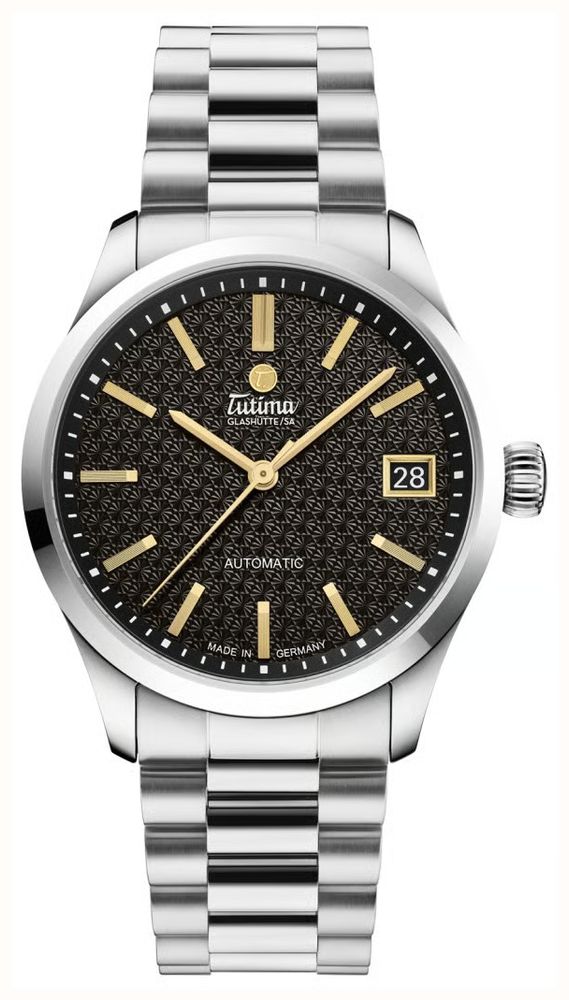 Tutima Glashütte 6705-10
