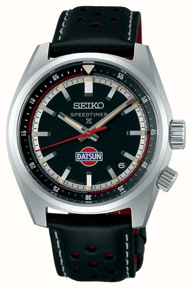 Seiko Prospex Speedtimer Compact 6R X DATSUN Fairlady Z Limited