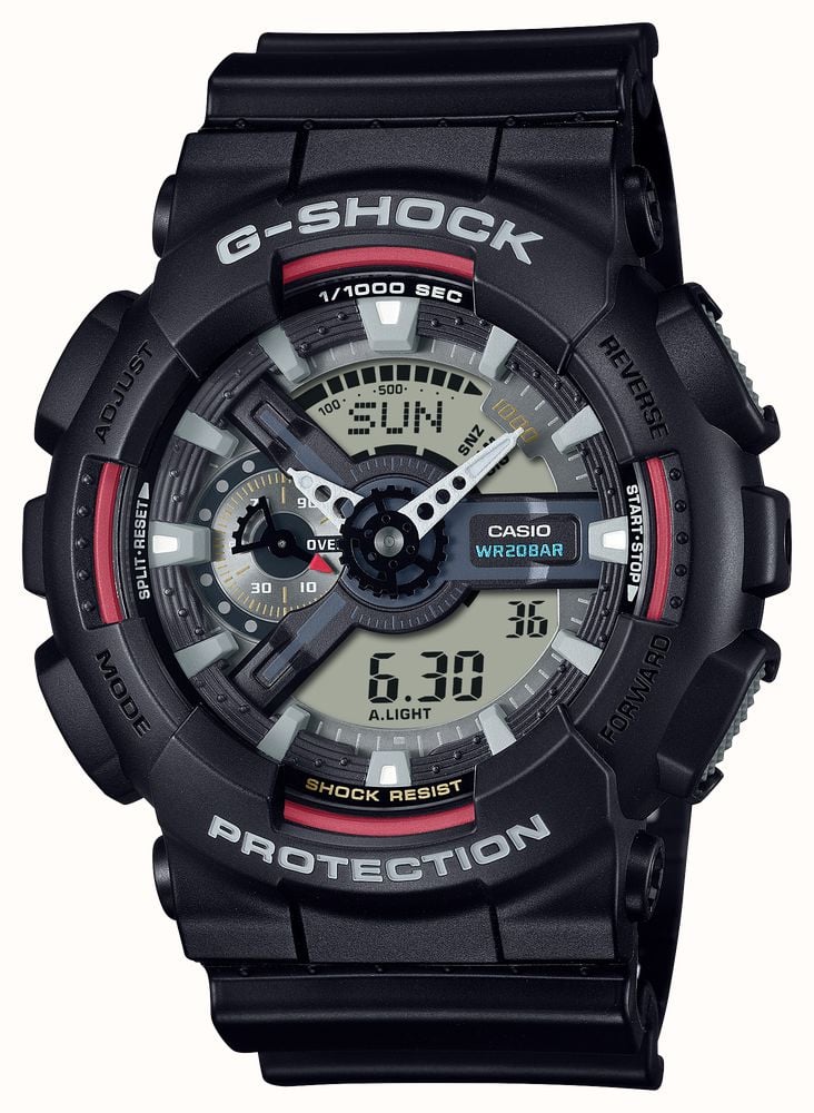 Casio GA-110RL-1AER