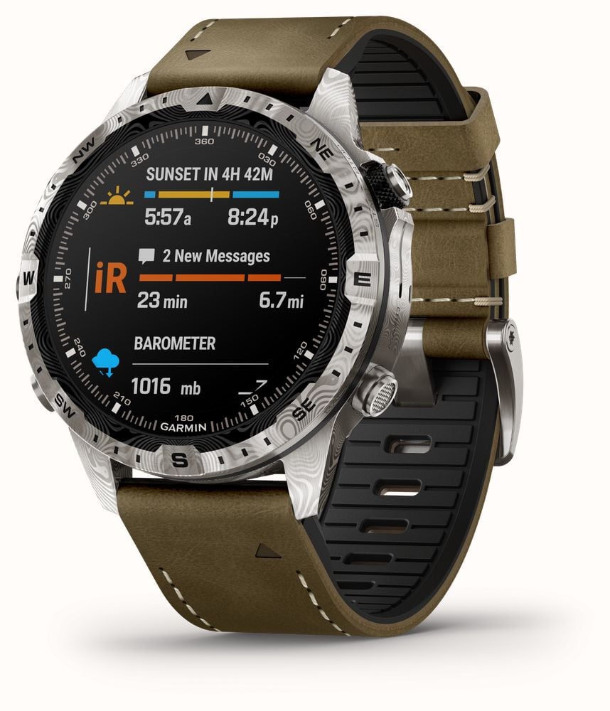 brotect Pellicola Copertura Completa per Garmin GPSMAP H1