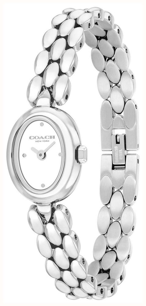 Coach Sammy Mini 18mm Stainless Steel Silver Coloured Ladies Watch 14504736 - alternate view 2