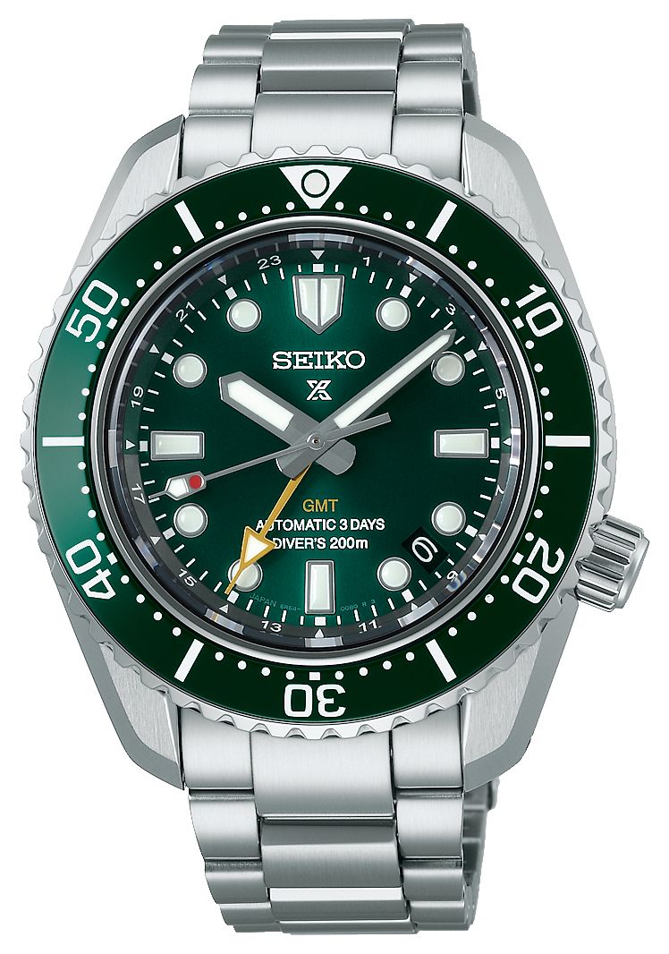 Seiko SPB381J1 Prospex âMarine Greenâ Automatic Watch