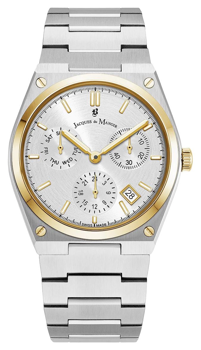 Jacques Du Manoir JWN05704 Horizon Multifunction Quartz ( Watch