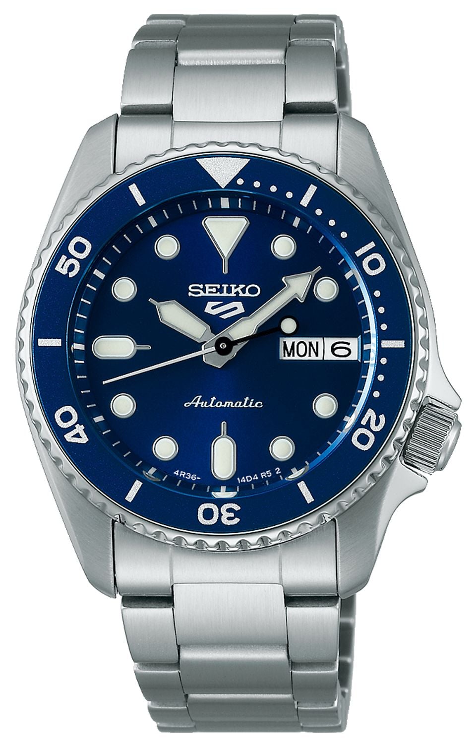 Seiko SRPL77K1 5 Sports SKX New Colour Collection 'Street Watch