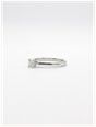 0.23ct Round Brilliant Natural Diamond Platinum Solitaire Ring J86863 - alternate view 2