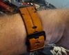 Customer picture of Garmin QuickFit 22 Watch Strap Only, Chestnut Leather 010-12863-05