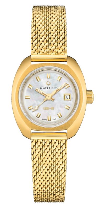 Certina C0242073311100 Women’s DS-2 Lady Powermatic 80 (27. Watch
