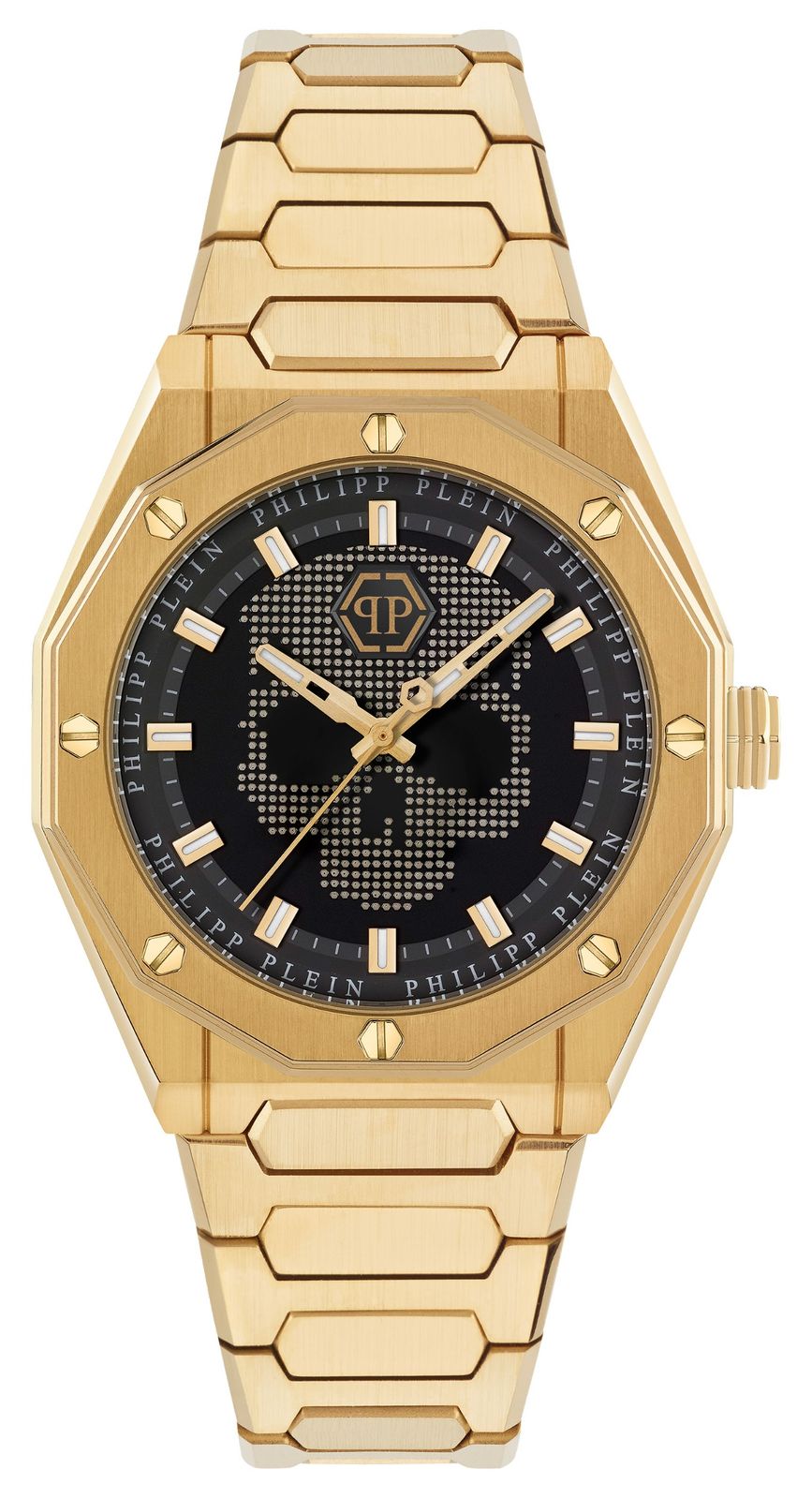 Philipp Plein PWWGA0326 PLEIN DELUXE Quartz (44mm) Black & Watch