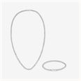 BOSS Jewellery Boss Necklace And Bracelet Gift Set 1570197