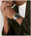Fossil Campbell 42 mm Three-Hand Day-Date Stainless Steel FS6239 - alternate view 6