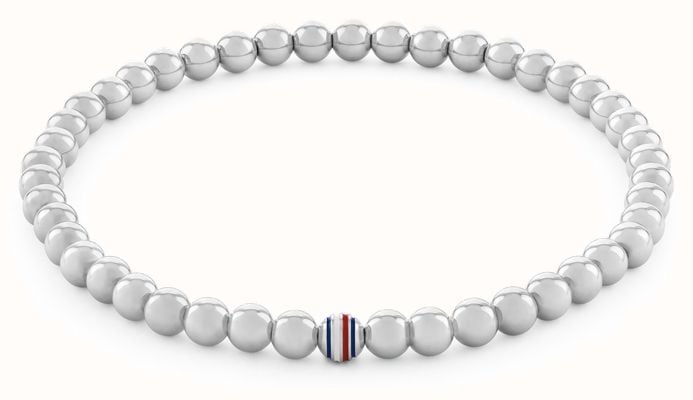 Tommy Hilfiger Women's Metal Beads Stainless Steel Bracelet 2780937