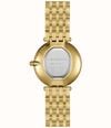 Herbelin Epsilon Quartz (28mm) Mother-of-Pearl Dial / Gold PVD Stainless Steel Bracelet 17116BP1N19 - alternate view 2